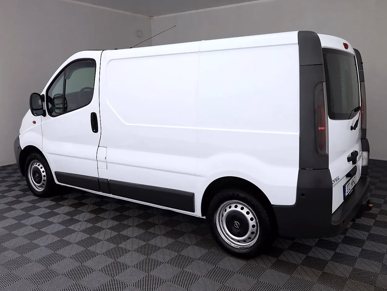 Opel Vivaro