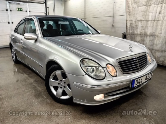 Mercedes-Benz E 270