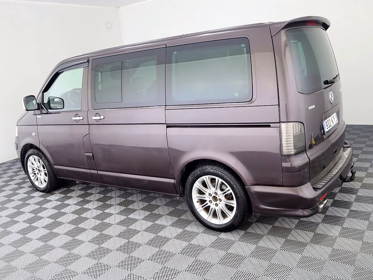 Volkswagen Multivan