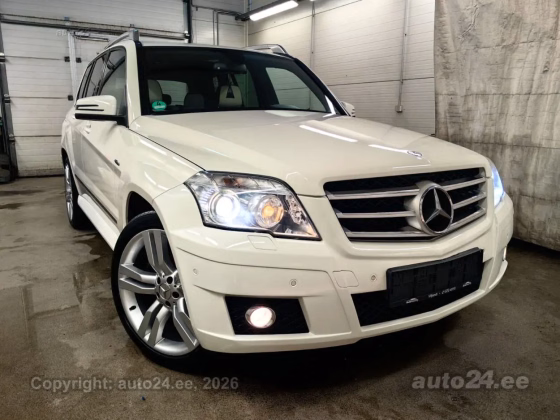 Mercedes-Benz GLK 320