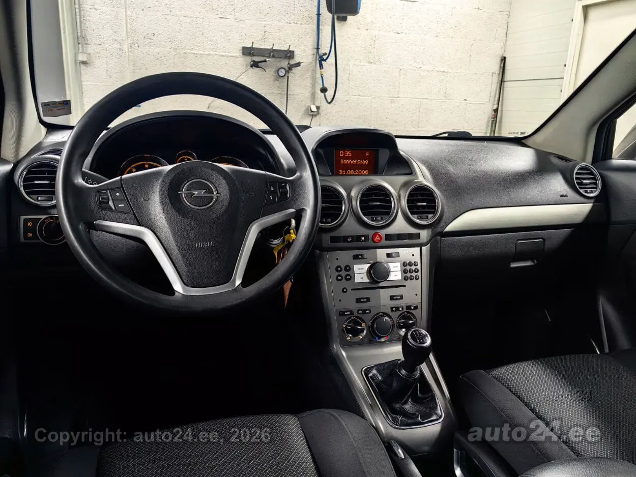 Opel Antara