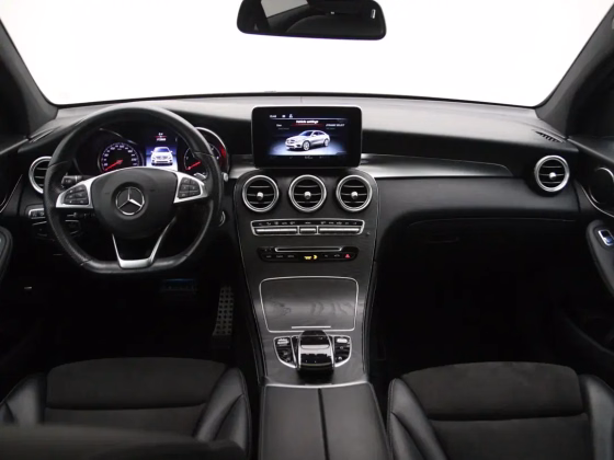Mercedes-Benz GLC 350
