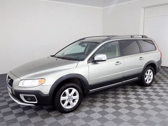 Volvo XC70