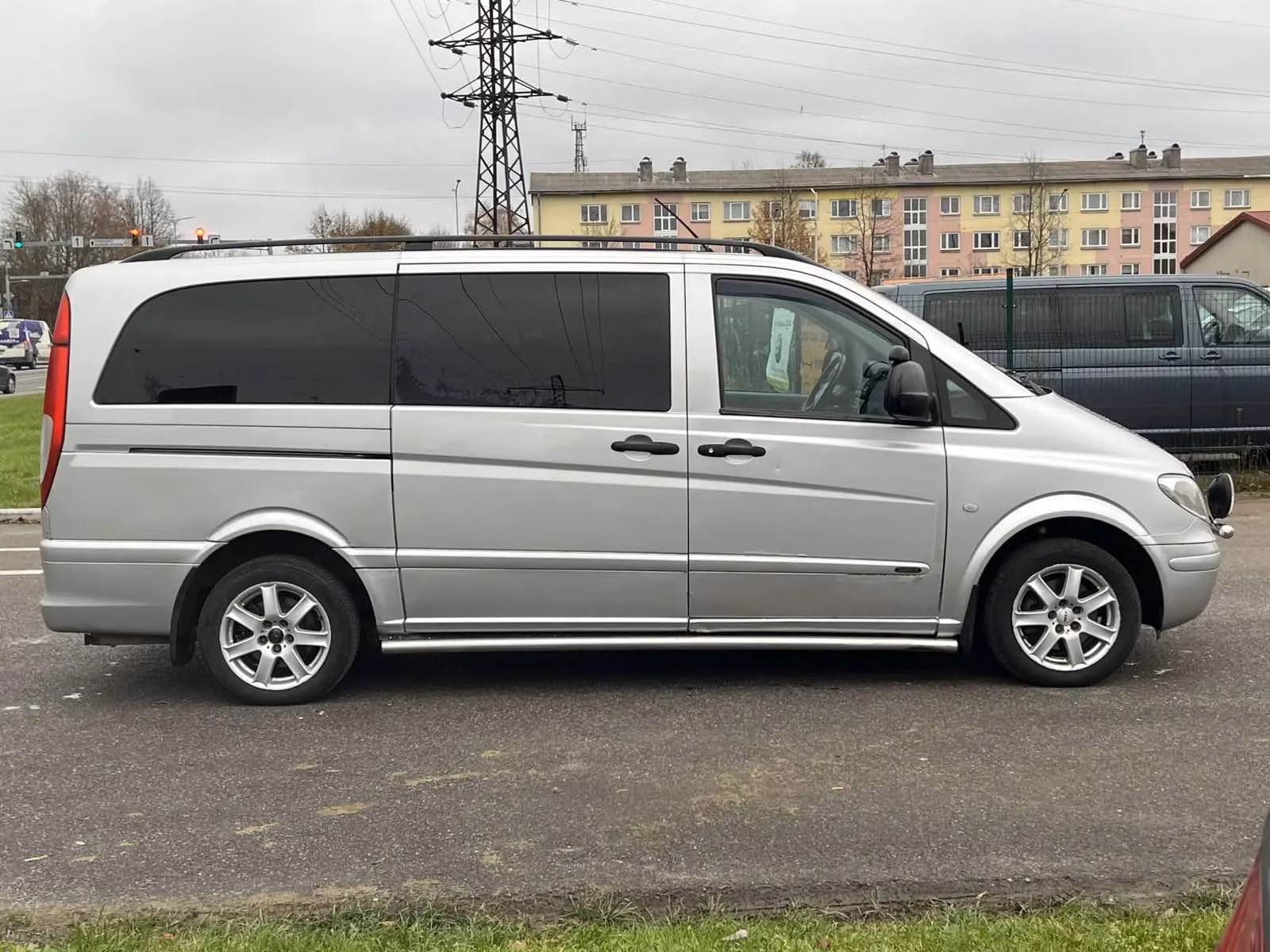 Mercedes-Benz Vito