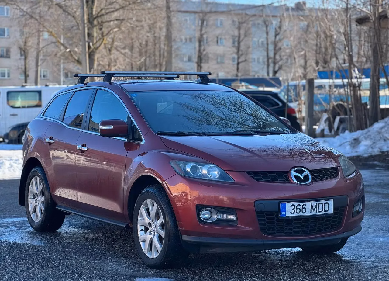 Mazda CX-7