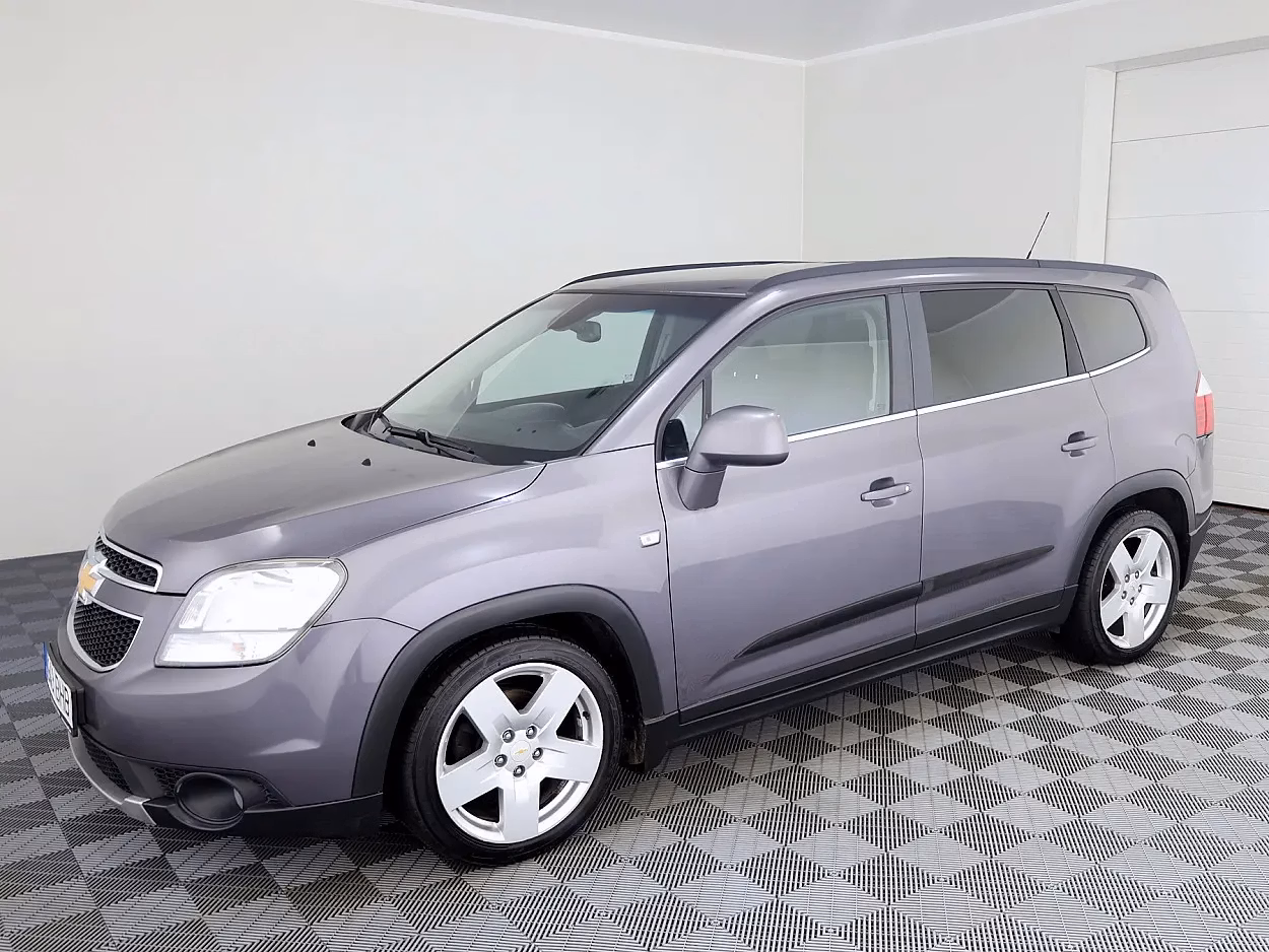 Chevrolet Orlando