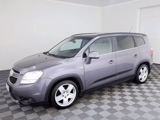 Chevrolet Orlando