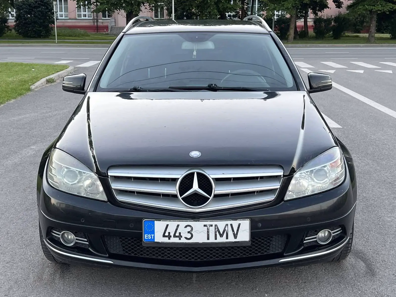 Mercedes-Benz C 220