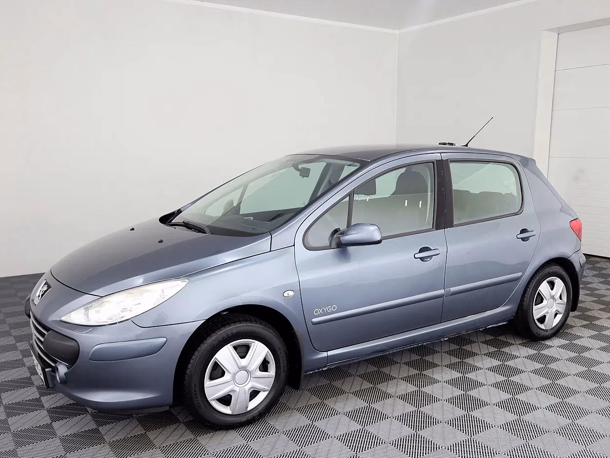 Peugeot 307