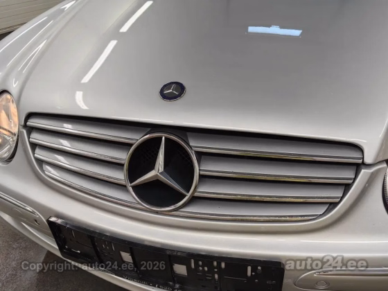 Mercedes-Benz CLK 240