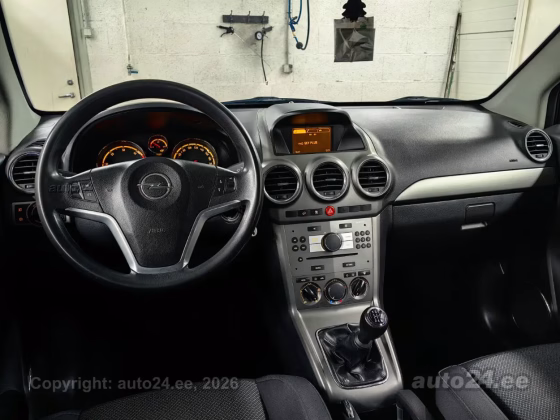 Opel Antara