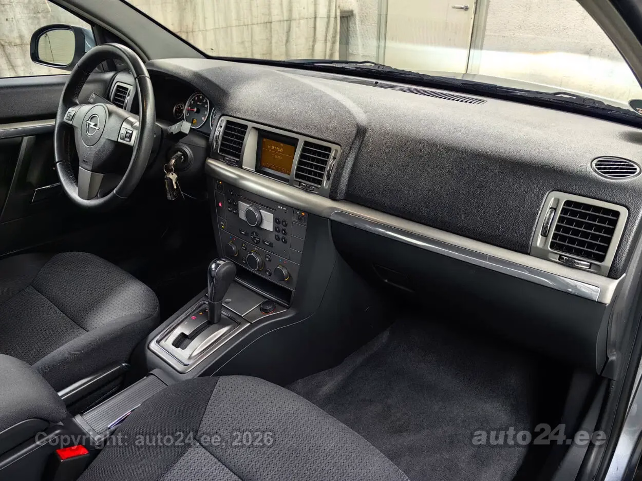 Opel Vectra