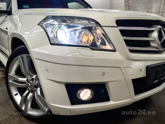 Mercedes-Benz GLK 320