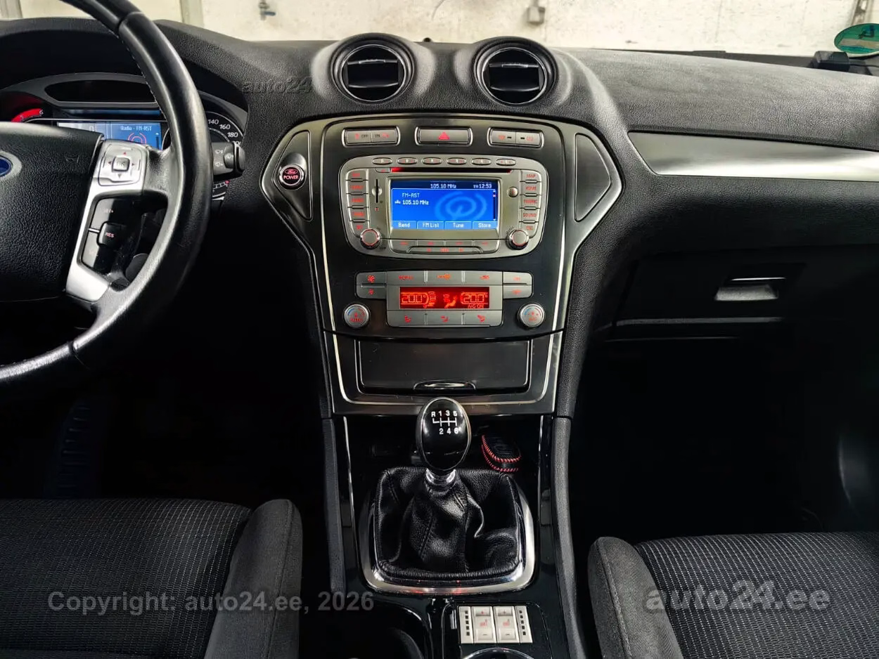 Ford Mondeo