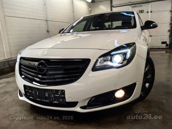 Opel Insignia