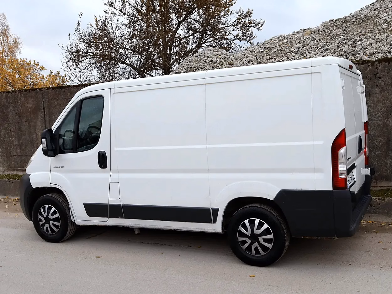 Citroën Jumper