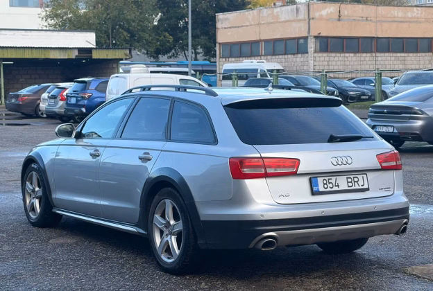 Audi A6 Allroad
