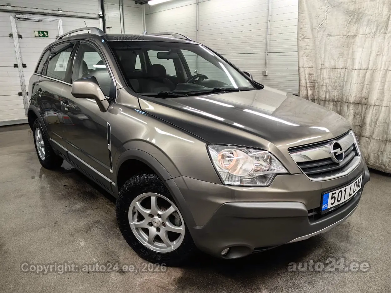 Opel Antara