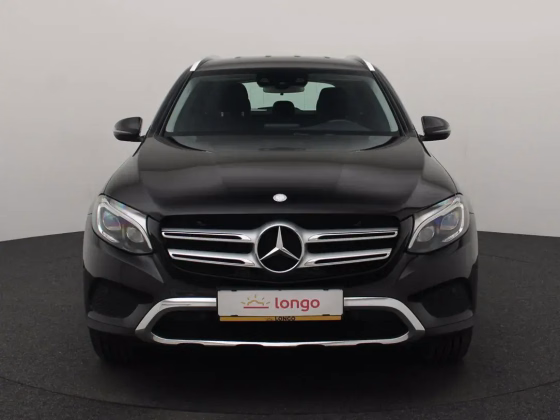 Mercedes-Benz GLK 220