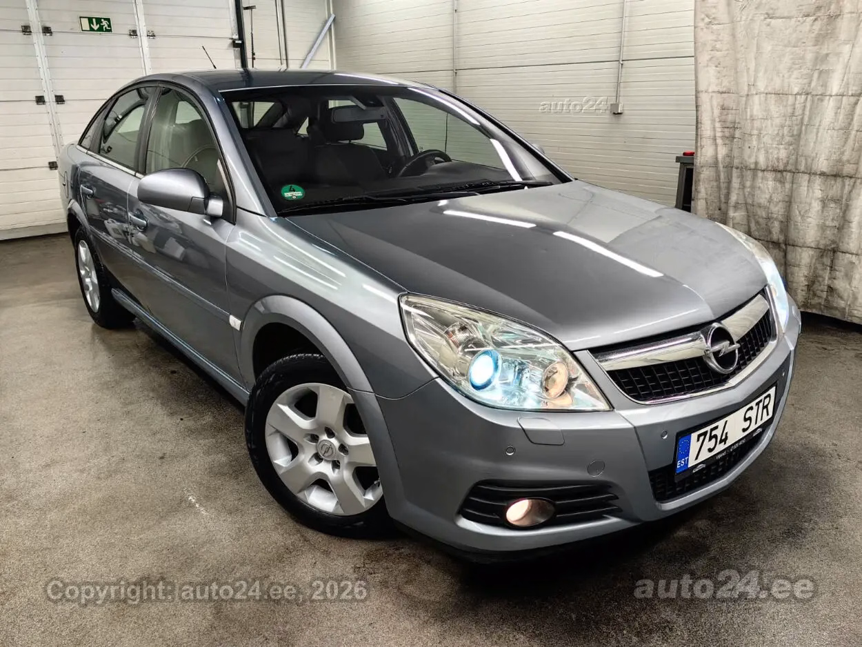 Opel Vectra