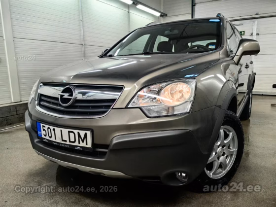Opel Antara
