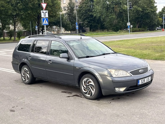 Ford Mondeo