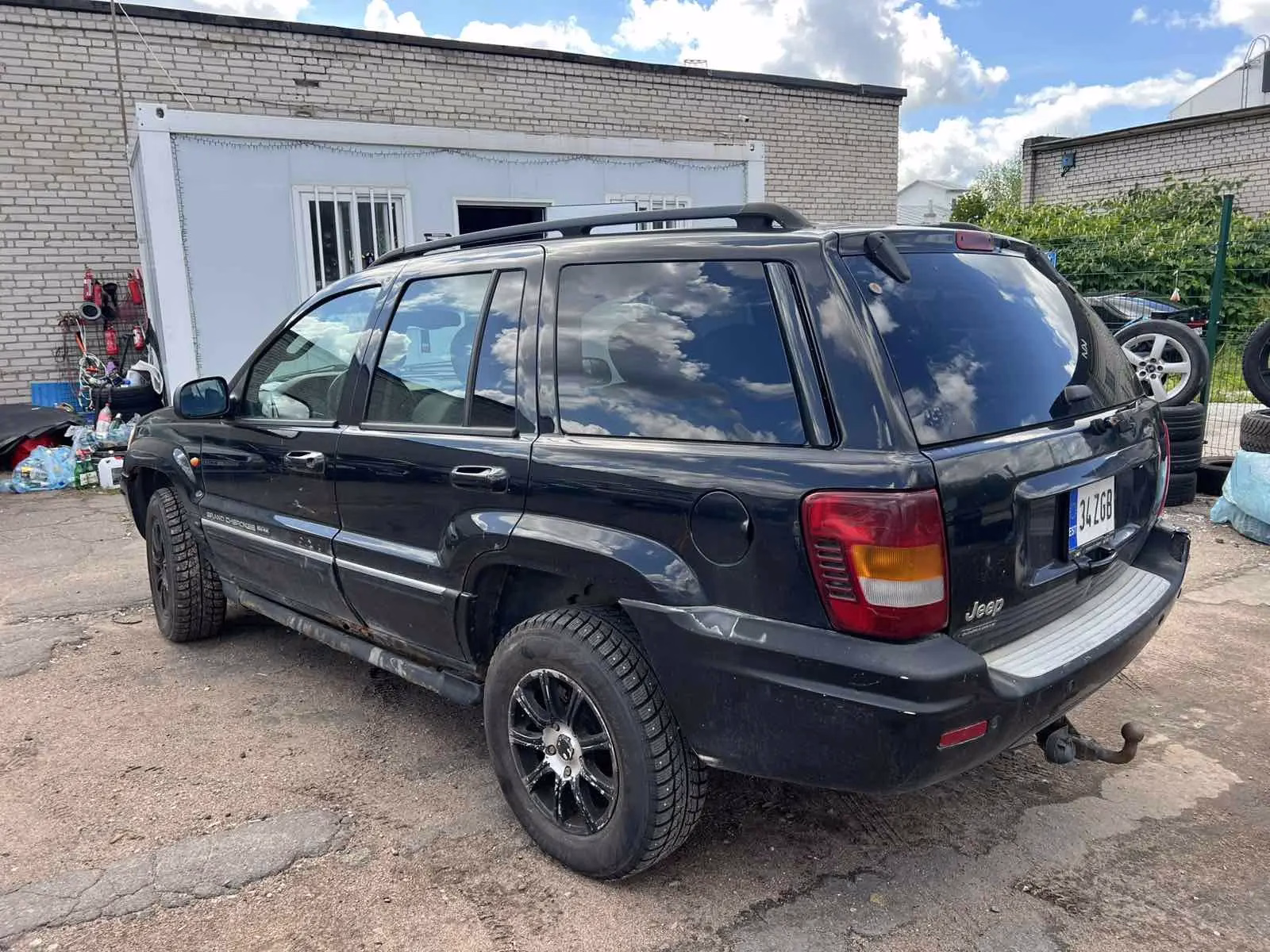 Jeep Grand Cherokee