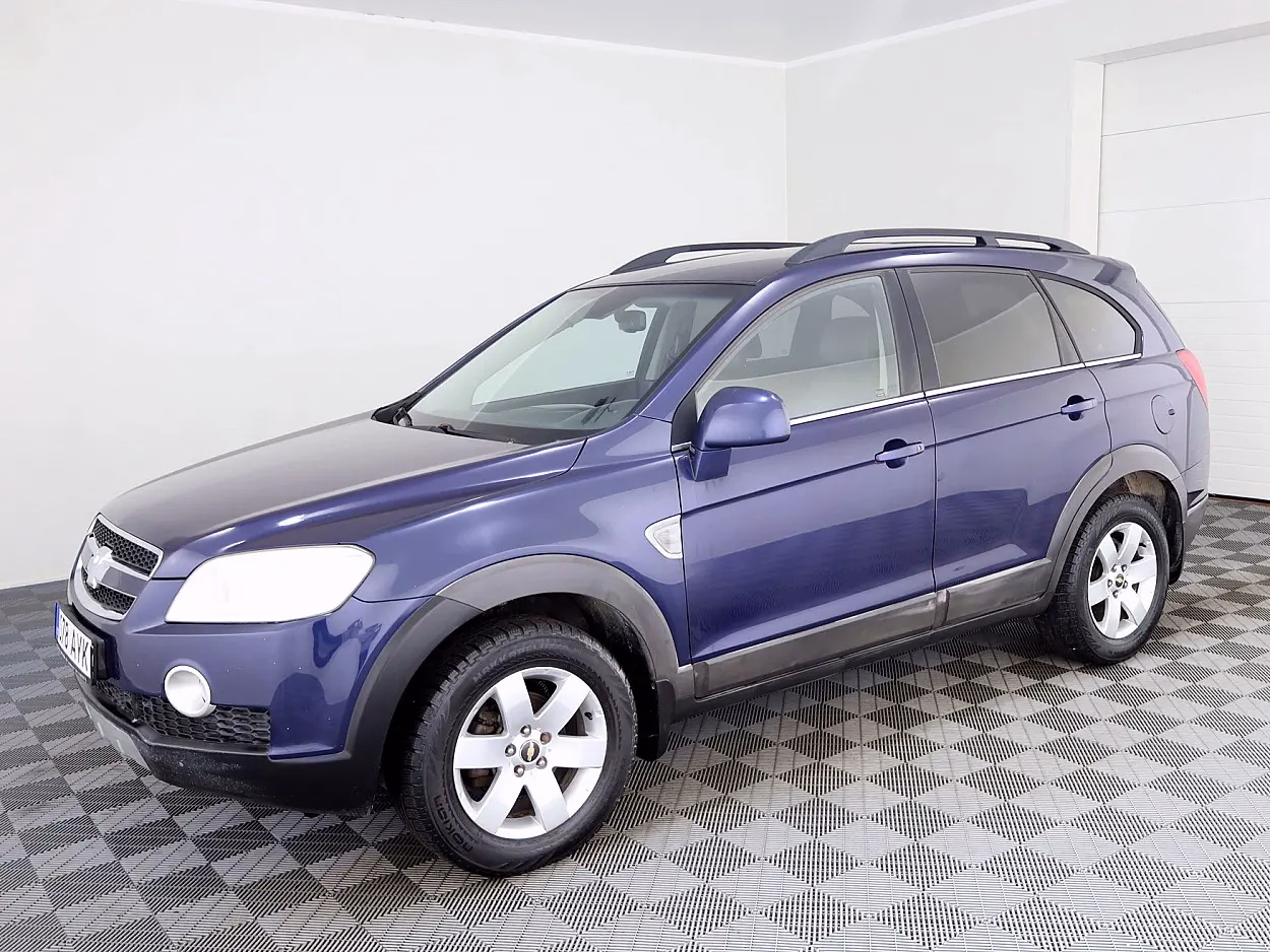 Chevrolet Captiva