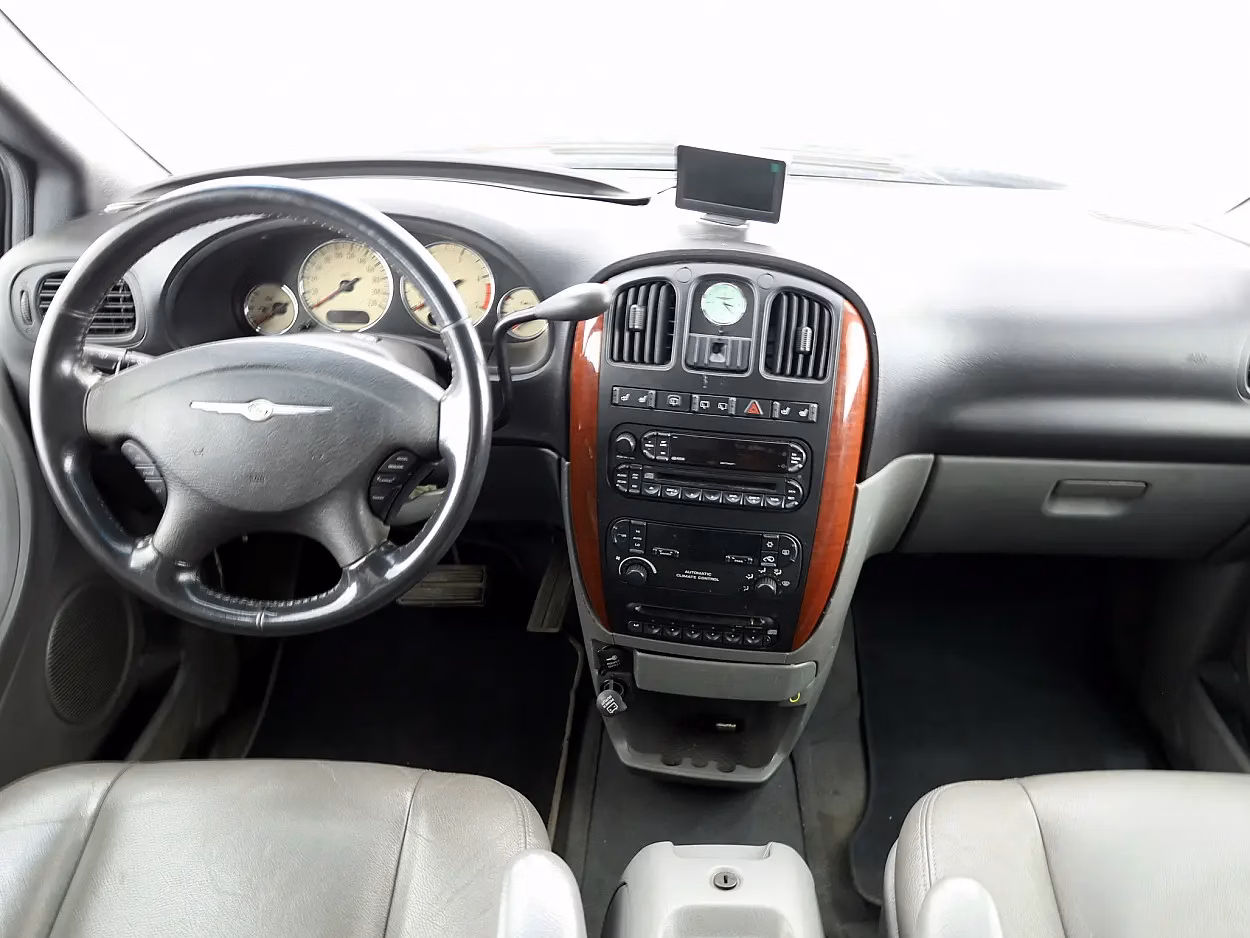 Chrysler Grand Voyager