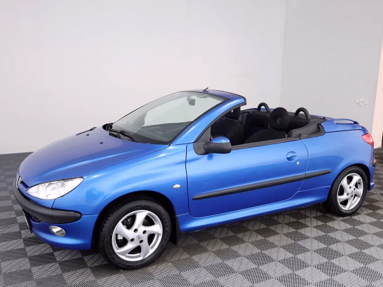 Peugeot 206