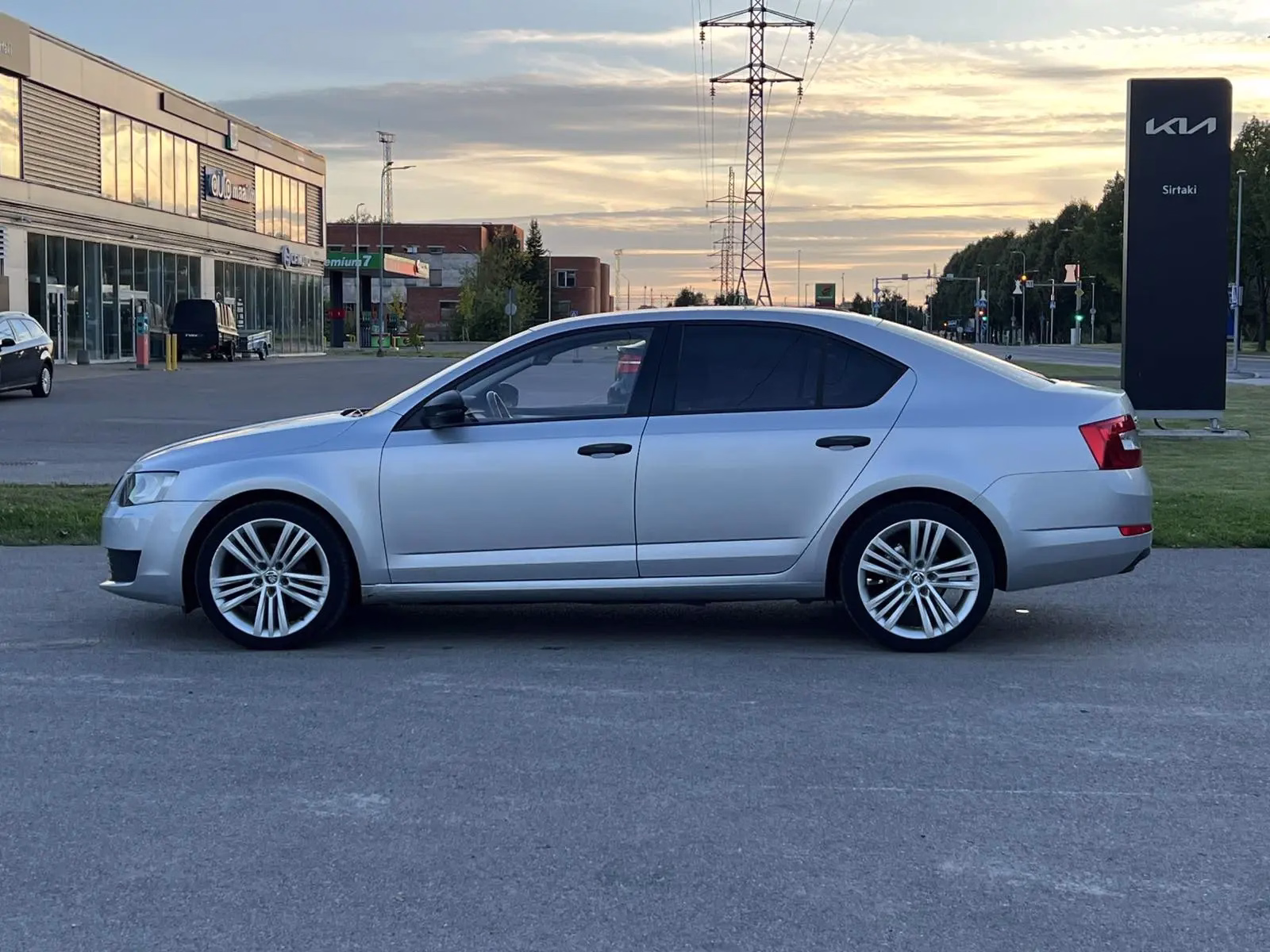 Skoda Octavia