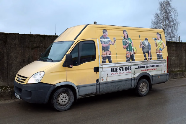 Iveco Daily