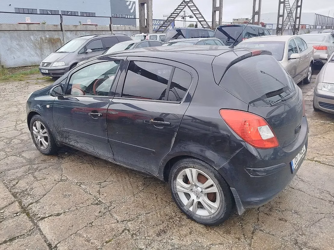 Opel Corsa