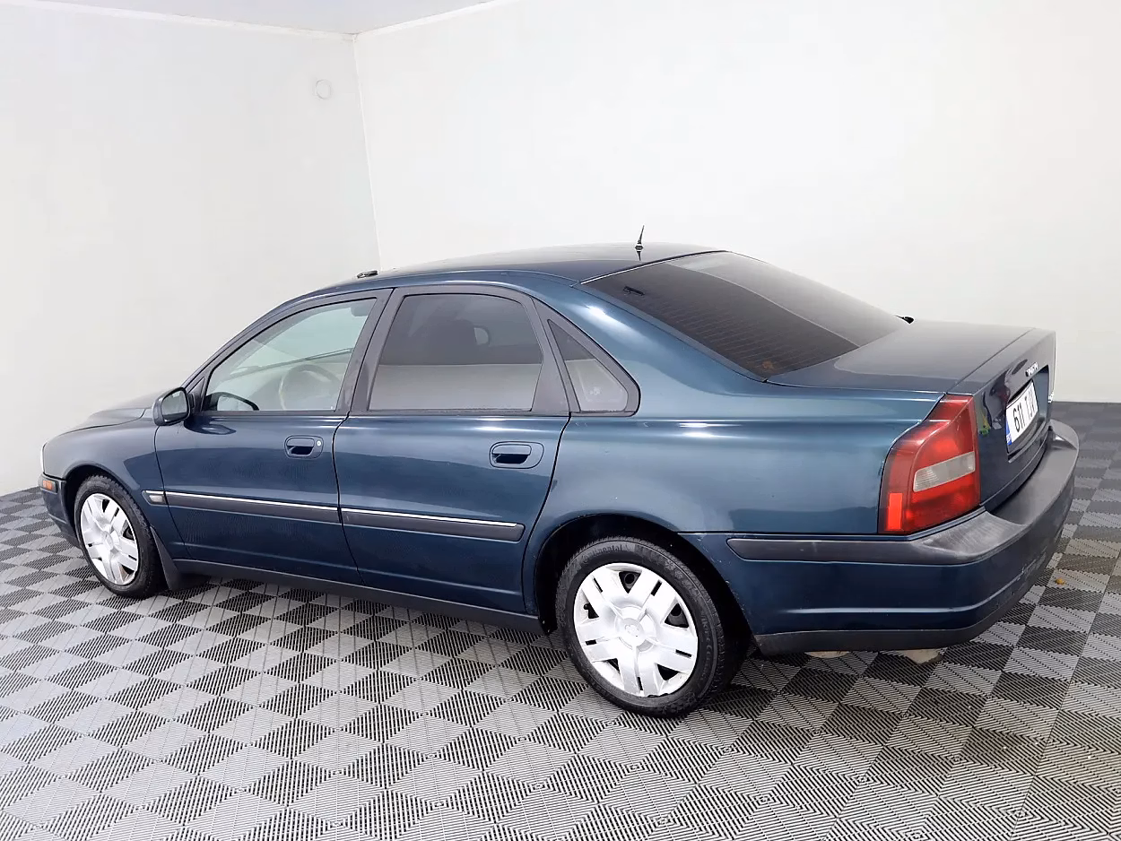 Volvo S80