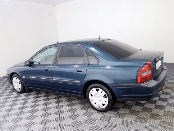 Volvo S80