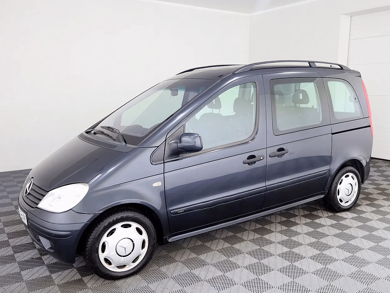 Mercedes-Benz Vaneo