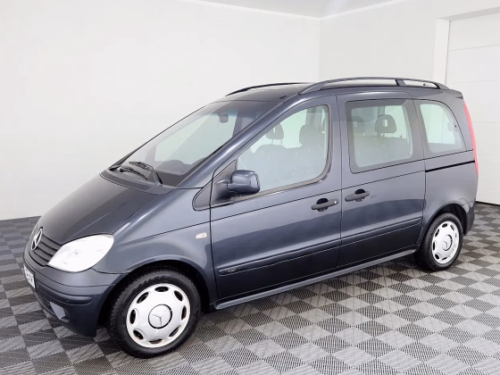 Mercedes-Benz Vaneo
