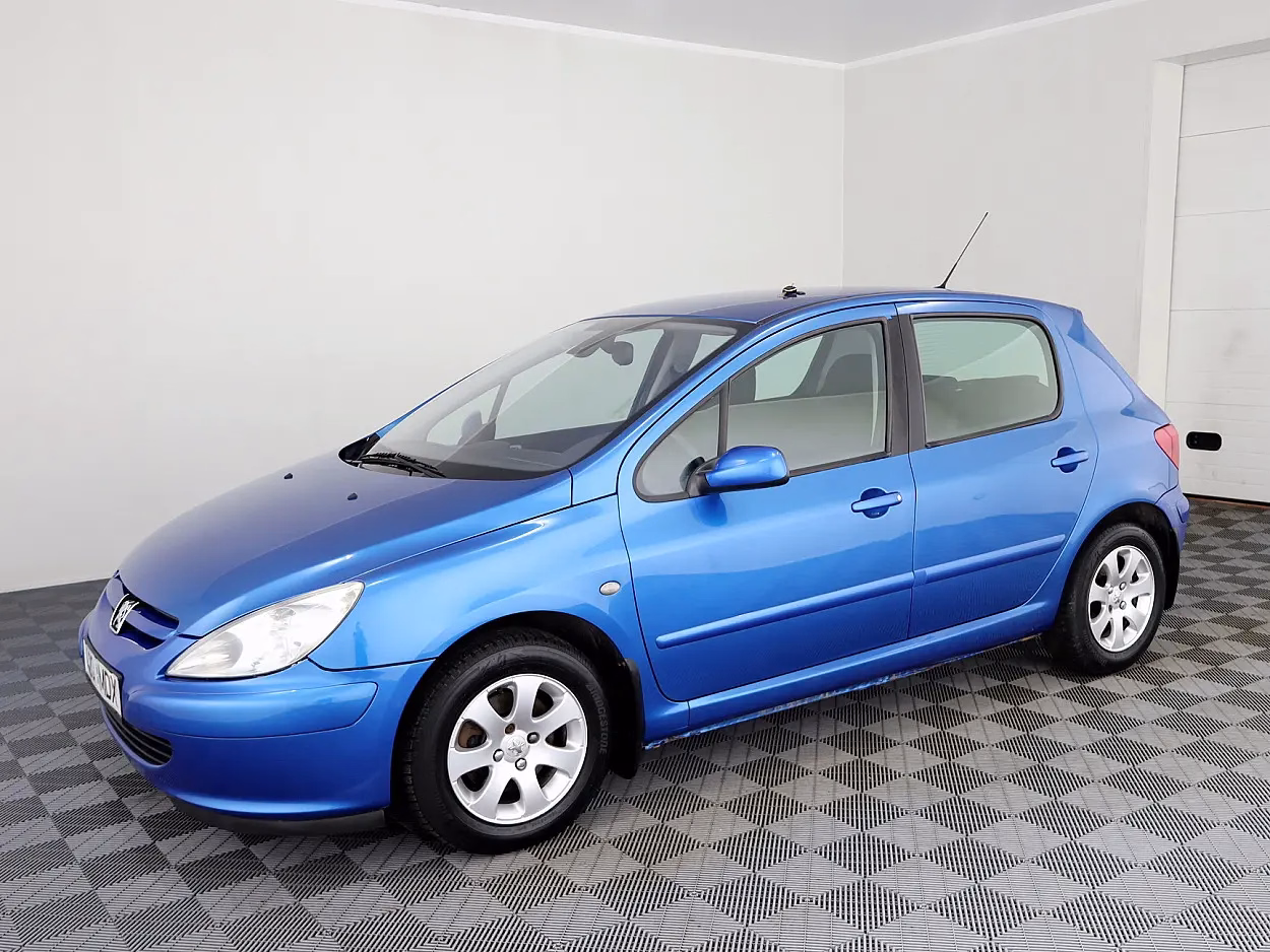 Peugeot 307