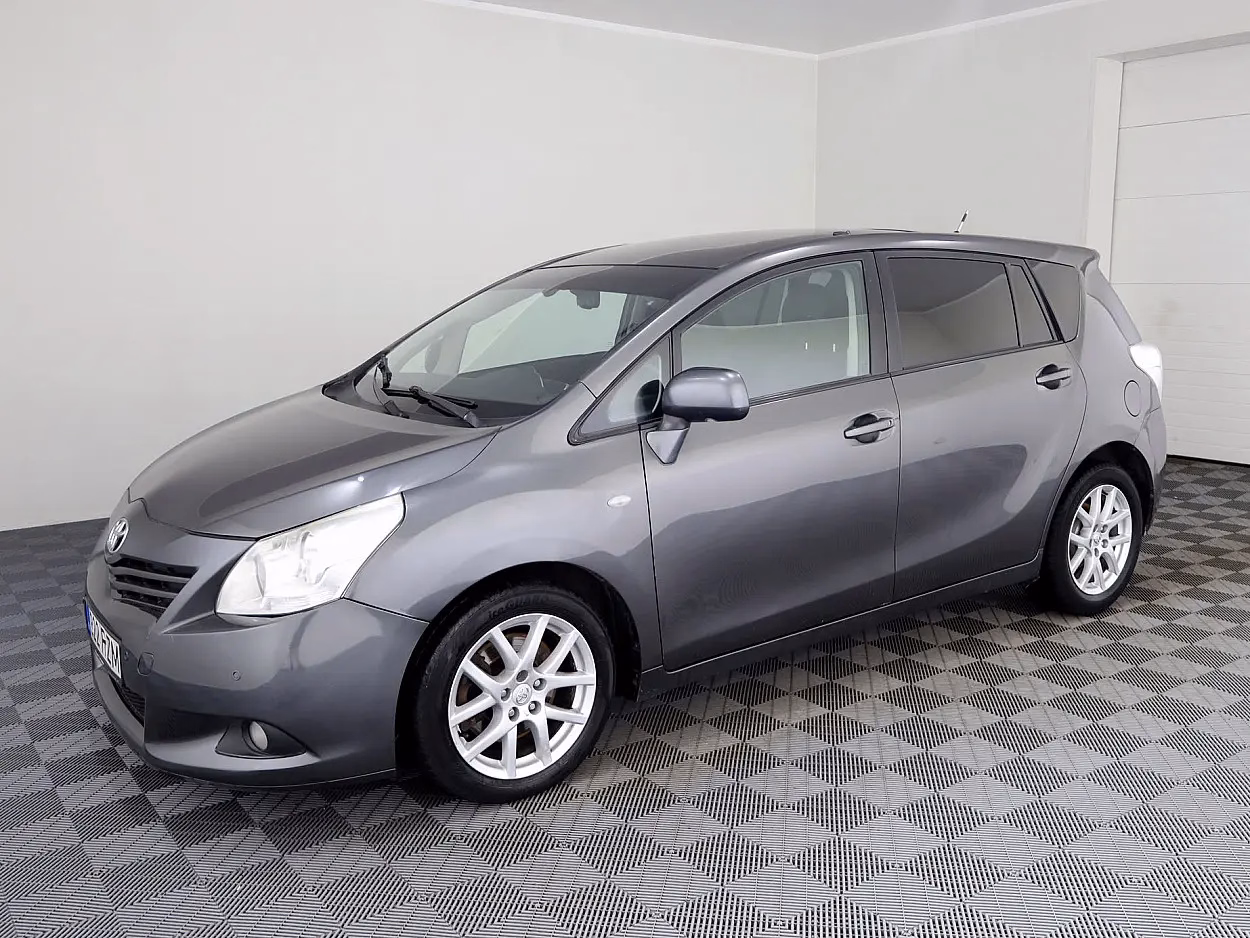 Toyota Verso