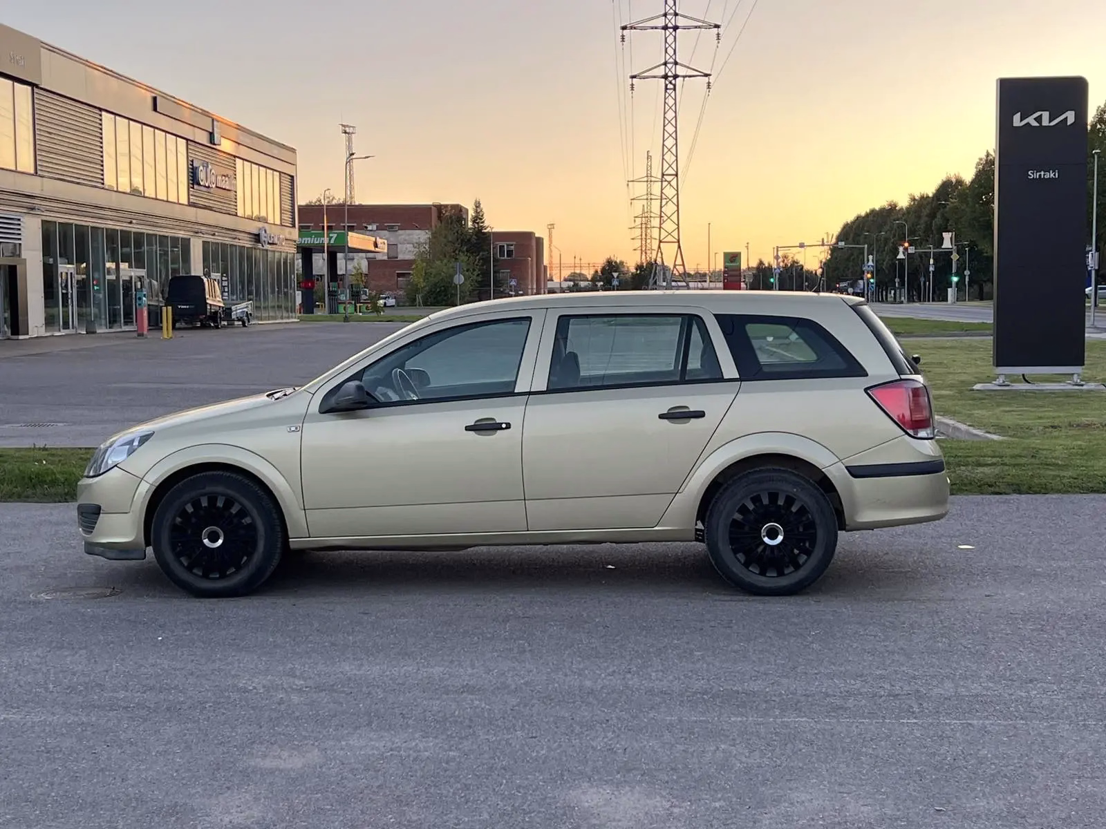 Opel Astra
