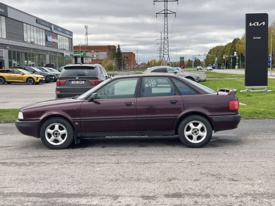 Audi 80