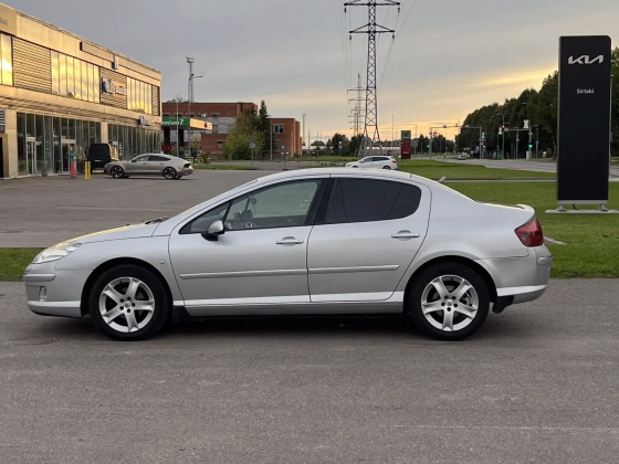 Peugeot 407