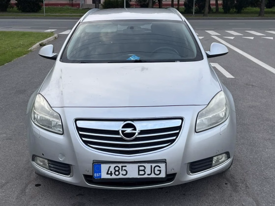 Opel Insignia