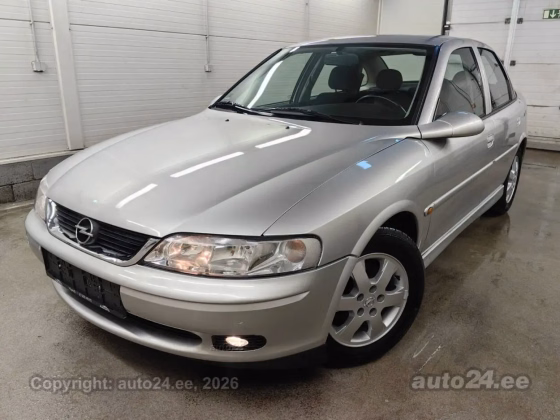 Opel Vectra