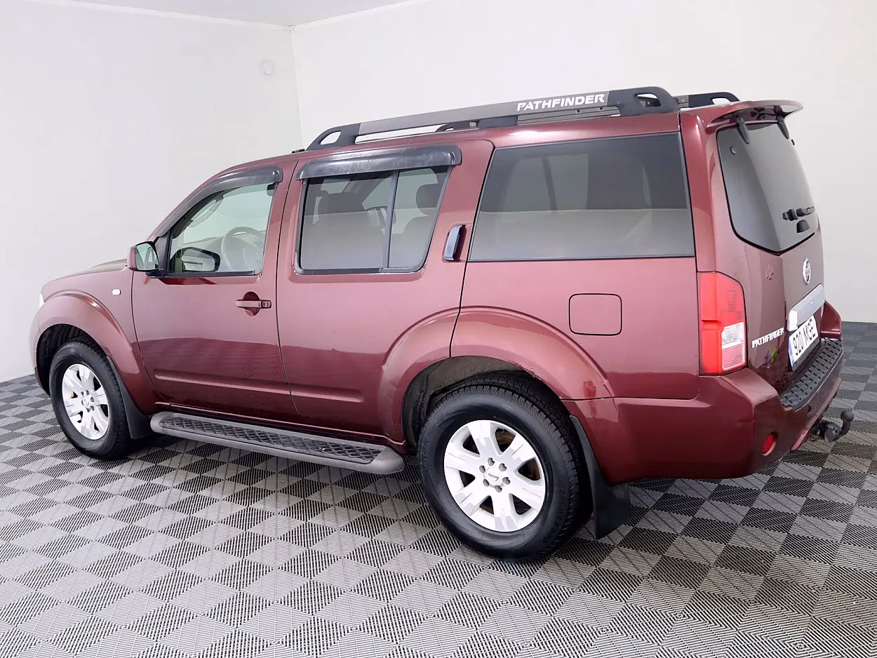Nissan Pathfinder
