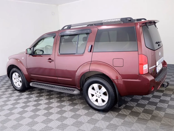 Nissan Pathfinder