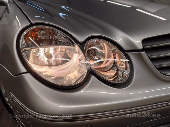 Mercedes-Benz CLK 240