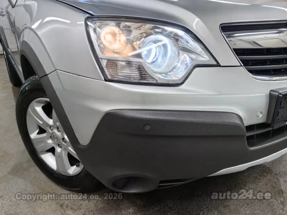 Opel Antara