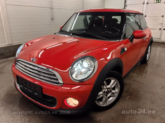 MINI Cooper D