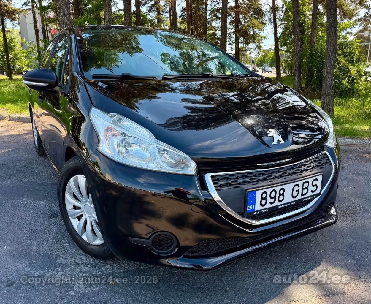 Peugeot 208